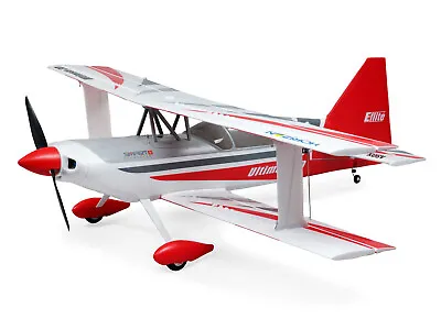 E-Flite Ultimate 3D 950mm PNP RC Model Aircraft EFL16575 • £314.99