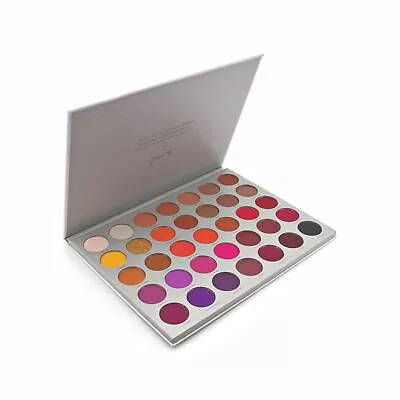 MORPHE Morphe X Jaclyn Hill Volume II Eyeshadow Palette 56.2g - Imperfect Box • £28.95