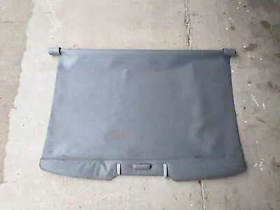 87-89 Ford Fox Body Mustang 5.0L Rear Hatch Cargo Cover Shade Gray • $500