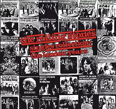 Rolling Stonesthe Singles Collection (the London (CD) (US IMPORT) • $67.86