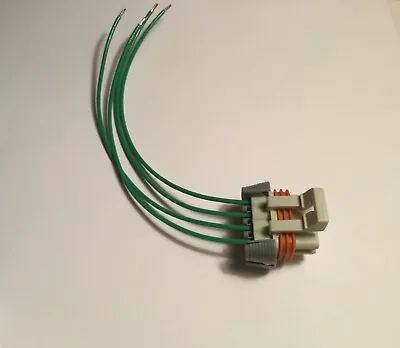 Headlight Connector 4-wire For 1998-01 Mercedes ML430 ML320 ML55 HID / Halogen • $17.99
