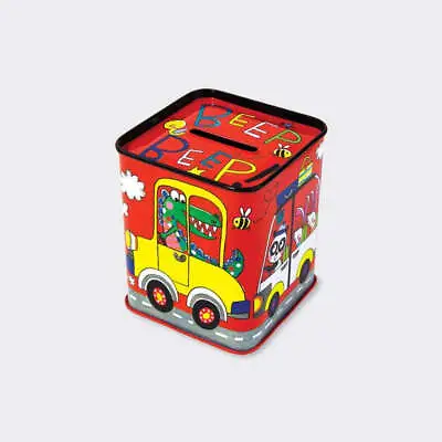 Money Box - Beep Beep!/Cars • £4.99