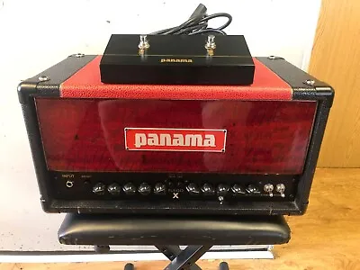 Panama Fuego X 15w Valve Guitar Amplifier Head • £550
