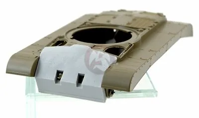 Panzer Art 1/35 Concrete Improvised Frontal Armor For M26 Pershing Tank RE35-638 • $17.95