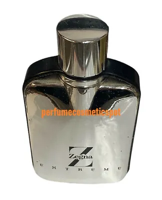 Htf Ermenegildo Zegna Z Extreme For Men 3.3 Oz / 100 Ml Eau De Toilette Spray • $275.99