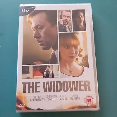 The Widower [DVD] [2014] (Reg.2/15c) (136 Min TV Mini-Series) BRAND NEW - SEALED • £5.50