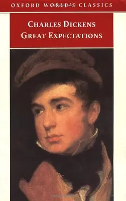 Great Expectations (Oxford World's Classics)-Charles Dickens Margaret Cardwell • £3.63