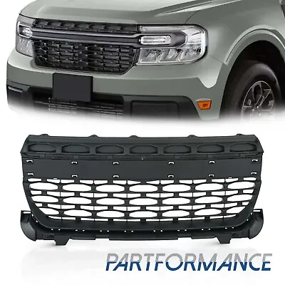 Front Grille Grill Assembly For 2022-2023 Ford Maverick Matte Black NZ6Z8200CA • $179.99