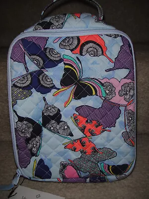 Vera Bradley Lunch Bunch In The  Butterfly By  Pattern! Nwt!  Pretty Pattern!! • $16.50