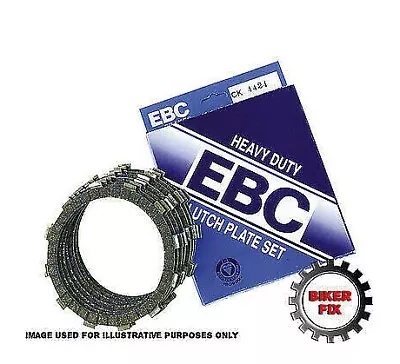 Fits Honda Cb250 F Cbf 250 Hornet 1996-01 Ebc Clutch Plates Kit Set Ck1235 • $64.35