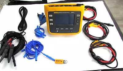 Fluke 3PHASE POWER MONITOR FLUKE CONNECT 3540 FC *NICE* • $2100