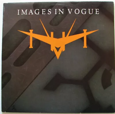 IMAGES IN VOGUE  Self Titled  5 Track EP  Promotional  12 Inch  1983  Canada • $10