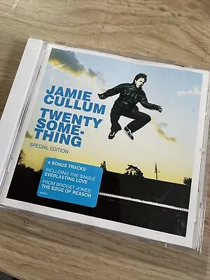 Twentysomething [Special Edition] By Jamie Cullum (CD 2004) • £2.50