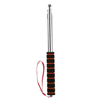 £8.99 • Buy 1PC 2.5m Telescopic Flag Pole Extendable Handheld Windsock Teaching Pointer UK