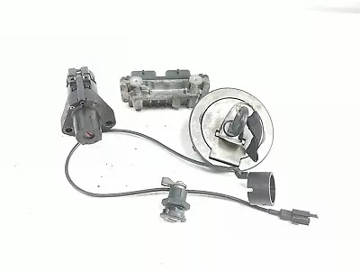 13 Moto Guzzi Griso 1200 8V Lock Set (Ignition Switch Cap ECU And Key) • $1663.99