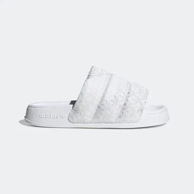 $49.99 • Buy Adidas Originals Adilette Essentials Slides Women's US 8 - Brand New - Genuine