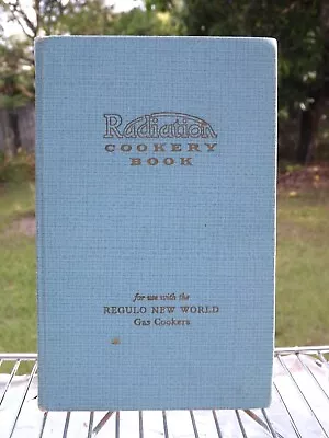 Radiation Cookery Book 1960 • £12.92