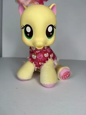 My Little Pony Apple Sprout Baby Talking Works Hasbro MLP • $19.99