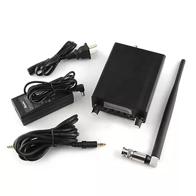 Fmuser 0.5W  Fm Transmitter For Home Radios Professional Transmitter Fcc Part 15 • $84.99