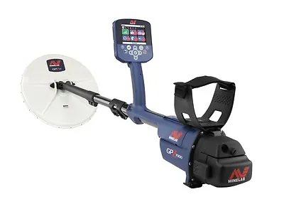 Minelab GPZ 7000 Waterproof Gold Nugget Detector - FREE TRAINING & US SHIPPING  • $8999.99