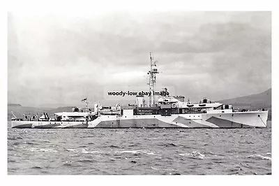 £2.20 • Buy Rp16647 - Royal Navy Warship - HMS Amethyst , Built 1943 - Print 6x4