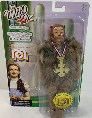 MEGO The Wizard Of Oz Lion Marty Abrams Limited Edition • $10