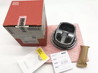 6Pcs Mahle Piston And Ring Sets A2720304317 For Mercedes-Benz CLK350 C350 E350 • $428.70