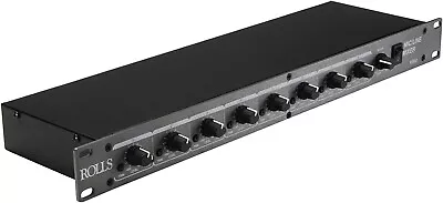 Rolls RM82 8 Channel Mic/Line Mixer • $109.99