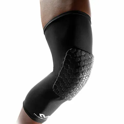 McDavid Teflx Youth Leg Sleeves Measurement Around Knee 10-13 /25-33cm • $44.99