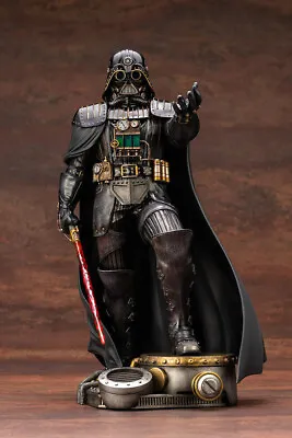 $324.63 • Buy STAR WARS Darth Vader Industrial Empire ArtFX Statue By Kotabukiya BRAND NEW
