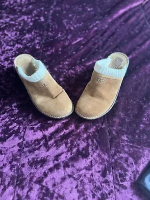 UGG Clogs For Women Size 10 • $35