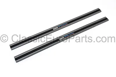 Inner Door Sill Trim Strip Set For BMW E30 Mtechnic Mtech 1 2 Door Cars Original • $1279.99
