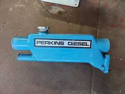 Perkins Marine Diesel Heat Exchanger 4-108 4.108 4108 Bowman PE180-3483  • $150