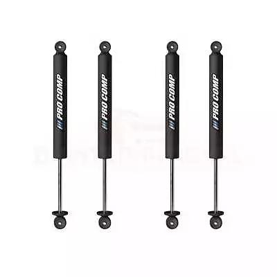 Pro Comp Pro-X 6  Lift Shocks For Chevy Avalanche 02-06 (3/4 Ton) K2500 4WD • $110.74