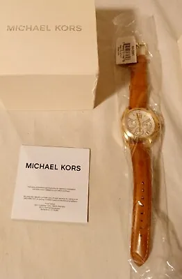 Michael Kors Women's Bradshaw Watch MK2961 • $89