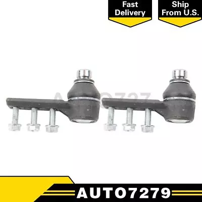 Front Lower Suspension Ball Joint Set Of 2PCS For 1993-1995 Volvo 850 • $57.01