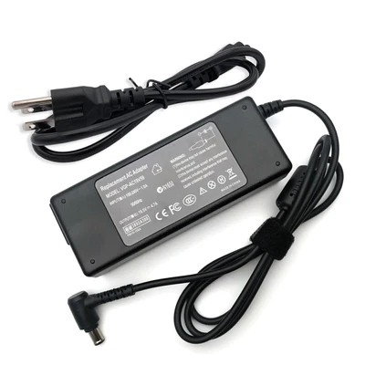 $13.99 • Buy Power Adapter Laptop Charger Cord For Sony VAIO PCG-81114L PCG-81311L Notebook