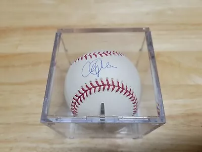 CLIFF LEE Signed MLB BASEBALL COA Ian Kinsler Ron Washington Phillies Rangers • $59.95