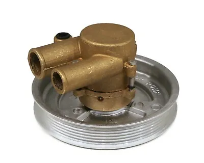 Complete Raw Water Pump For Volvo Penta 21212799 3812519 Seawater Boat Engines • $184.99