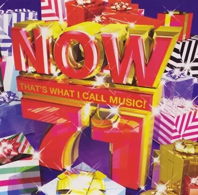 £4.99 • Buy Now That's What I Call Music! 71 CD (2008) NEW AND SEALED 2 Disc Album Pop R&B