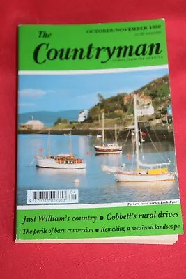 The Countryman October / November 1990 • £1