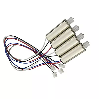 CW CCW Clockwise Counterclockwise Metal Motor For E58 S168 RC Drone Quadcopter • $16.75