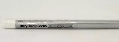 Lot Of 3 Mary-Kate And Ashley Cosmetics  Line My Eyes  Eyeliner - White - Sealed • $9