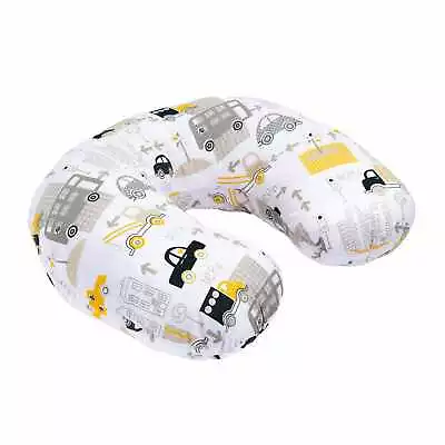 £12.99 • Buy Breast Feeding Maternity Nursing Pillow Baby Support Pregnancy Boys Cars