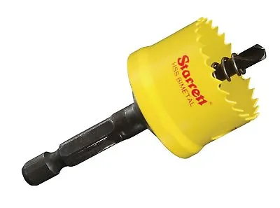 Starrett CSC20 20mm Bi-metal Smooth Cut Holesaw Complete With Arbor • £14