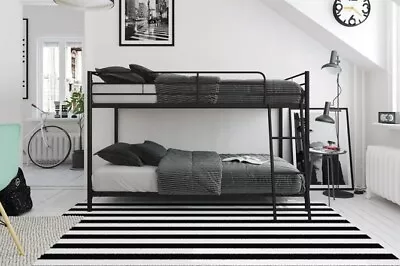 Mainstays Small Space Twin Over Twin Junior Bunk Bed • $190