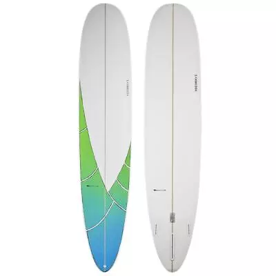 9'0  Hasbrook SurfCraft  Mental Case  New High Performance Longboard Surfboard ( • $874.99
