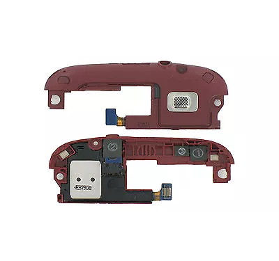 Genuine Samsung Galaxy S3 I9300 Garnet Red Speaker & Intenna & Ear Jack - GH59-1 • £4.95