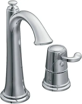 Moen Showhouse Savvy S691 Bar Kitchen  Faucet New In Box Stainless Kitchen • $94.95