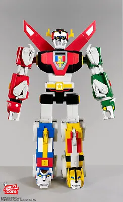 BRAND NEW MATTY Collector Club VOLTRON 23  FIVE Lions Pilots & Sven • $1200